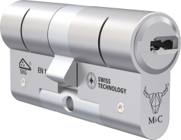 Cilinder voor M&C Color Plus cilinder