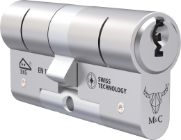 Cilinder voor M&C Matrix SKG** cilinder